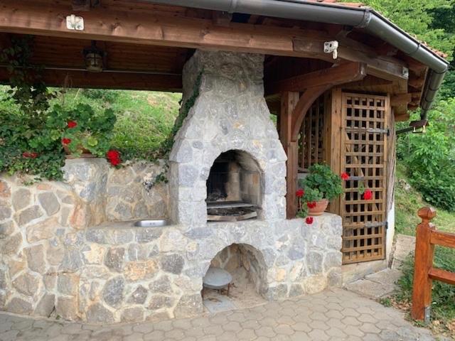 Wine House, Zidanica Gruden Villa Ново Место Екстериор снимка